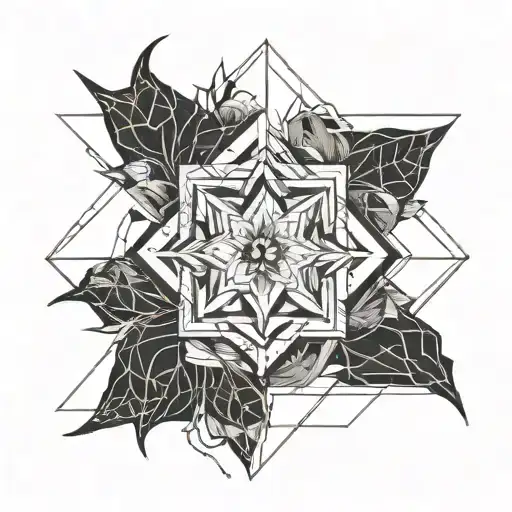 Create Tatto Based On Abusive Mom And Lack Of Father