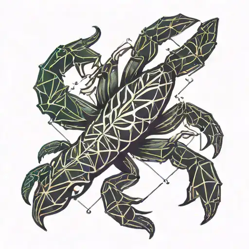 Scorpion Star Sign