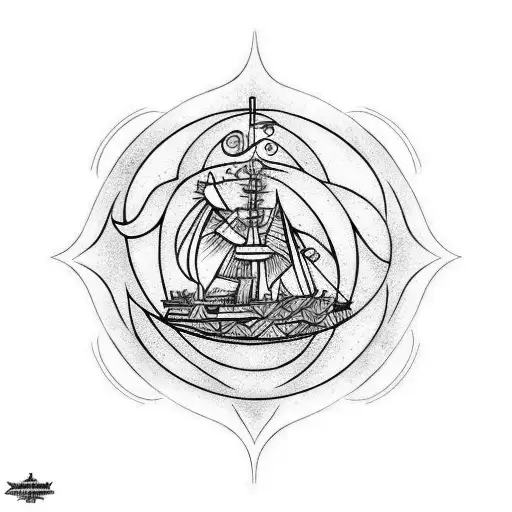 Treasure Planet With Siren