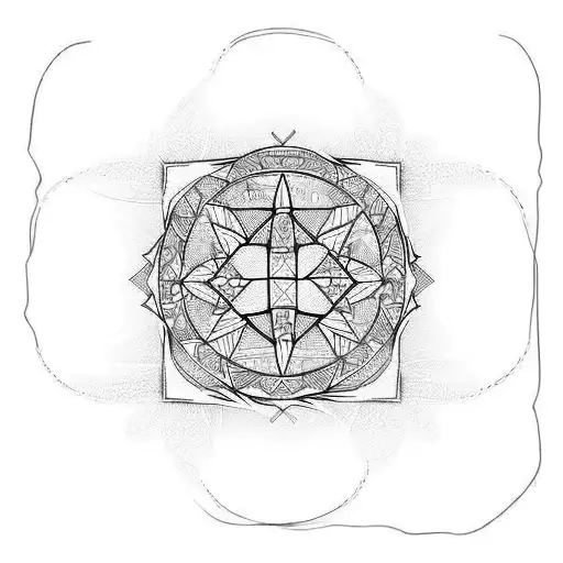 Circle Mountain Road Cross