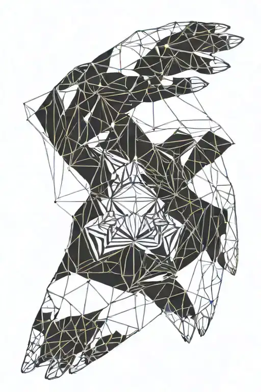 Leo And Many Lines All Over The Hand