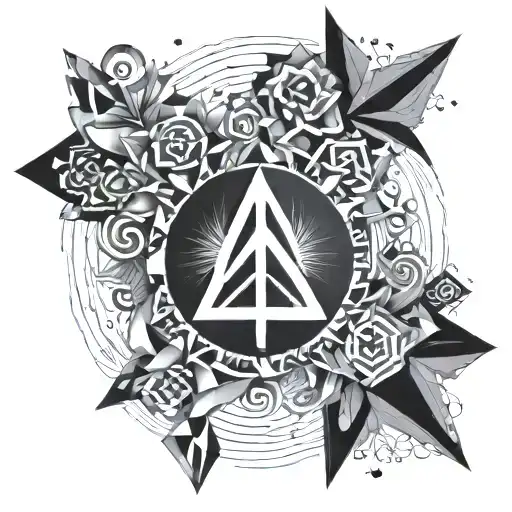 Psychedelic Love Peace Open Mind Music