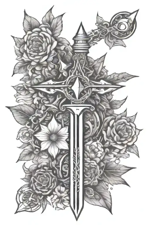 Celestial Dagger