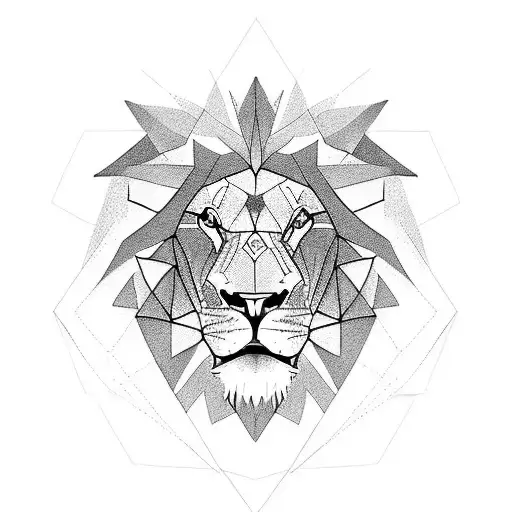 Lion Triangular Stealth