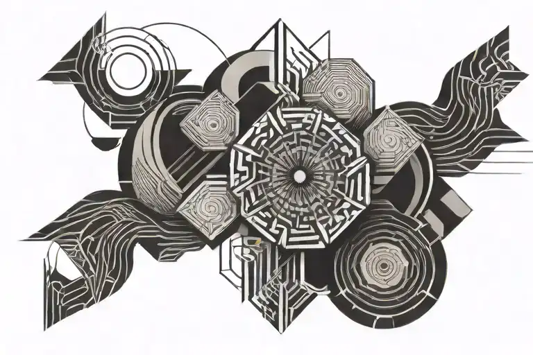 Focus Discipline Commitment