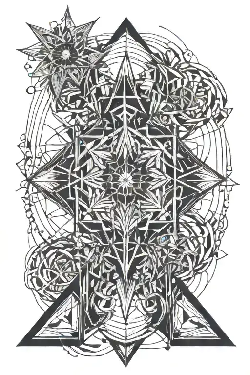 Thread Of Hope Symbol