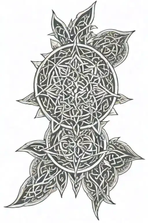 Celtic Mandala