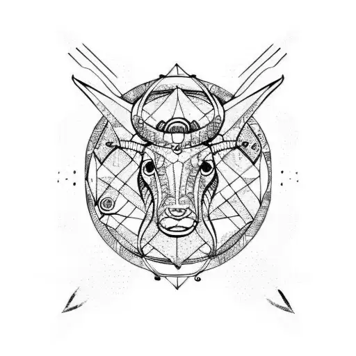 Cosmic Mystery Leo Capricorn