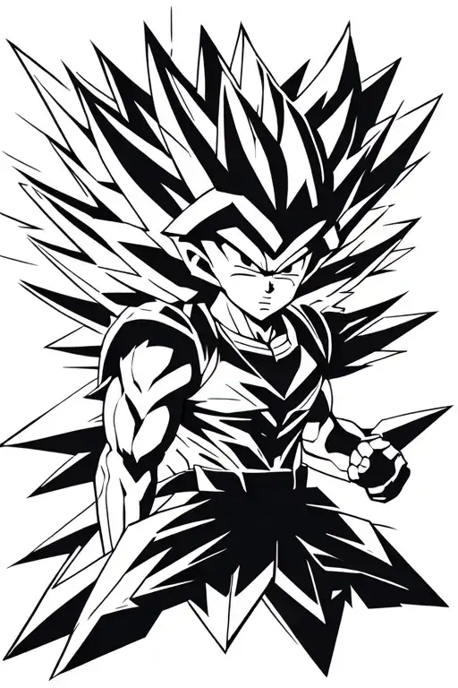 Dragon Ball Super Gogeta Super Saiyan God Super Saiyan