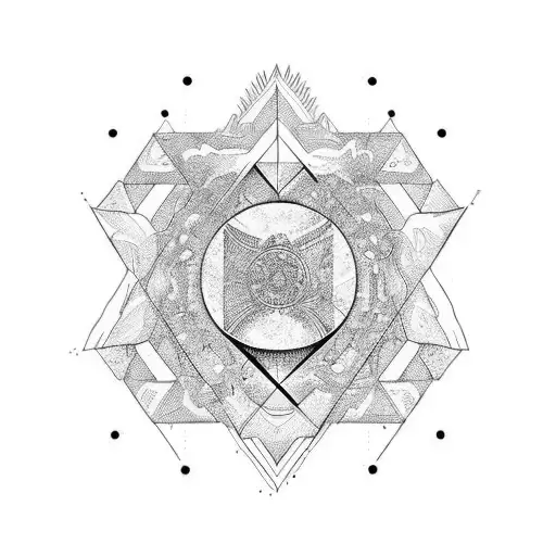 The Word Aixut In Vertical