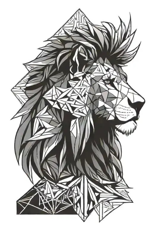 Lion Head