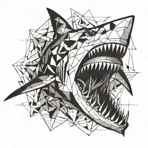 Shark Emerging