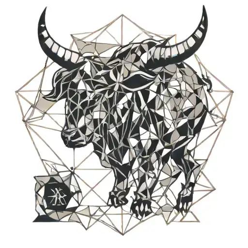 Taurus Zodiac Symbol