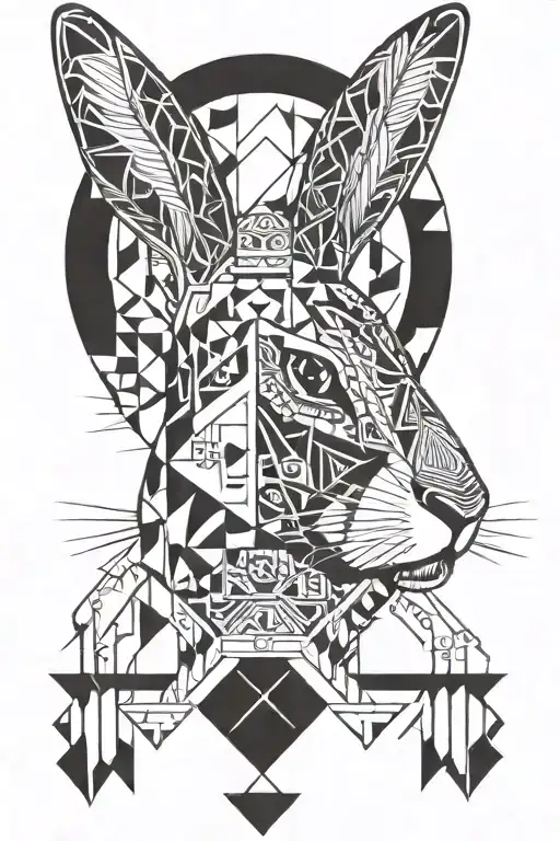 Aztec Rabbit