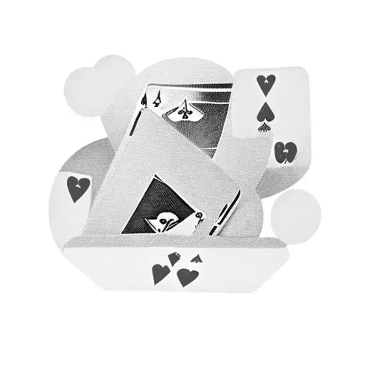 Poker Love Cards Pocket Aces