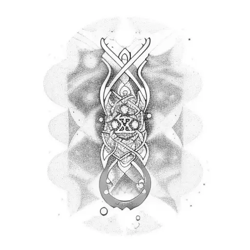 Aquarius Water Female