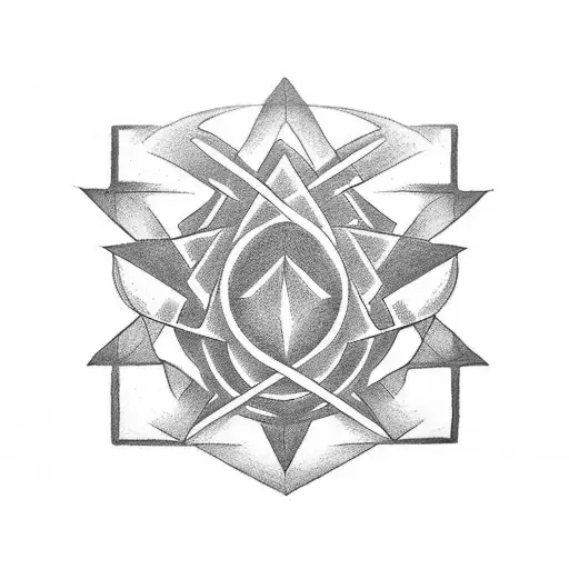 Tattoo Symbol For Strength