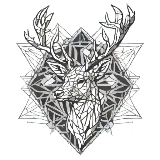 Stag Head