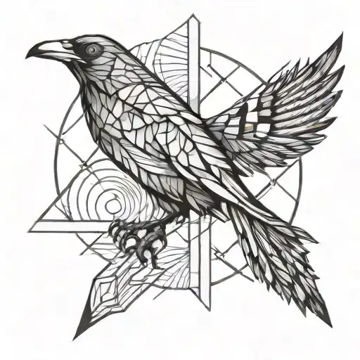 Crow Arrow Volleyball