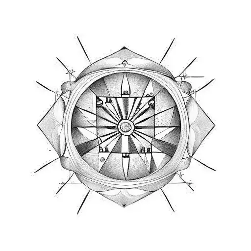 Slot Machine With Hourglass