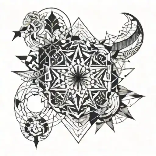 Aesthetic Tattoo Mind Game