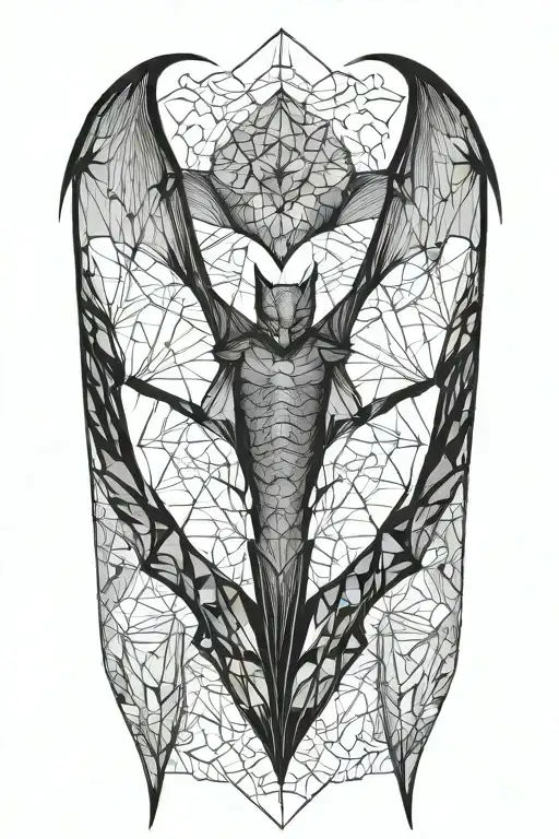 Bat Wings With