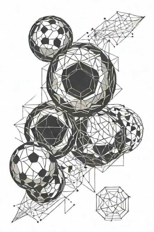 Soccer Ball Merging