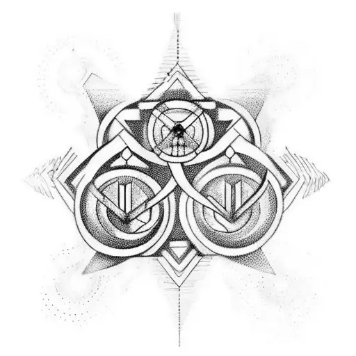 Gemini And Cancer Symbols Combined