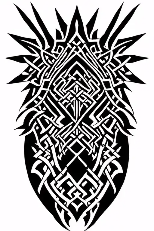 Celctic Warrior Celtic