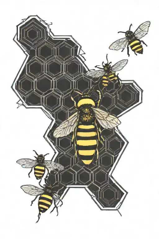 Bee Hive