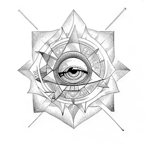 All Seeing Eye Space