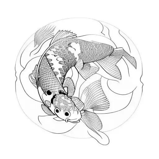 Koi Fish