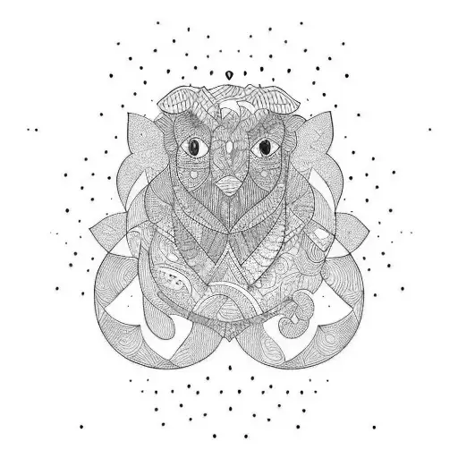 Line Tattoo With W L And Heart