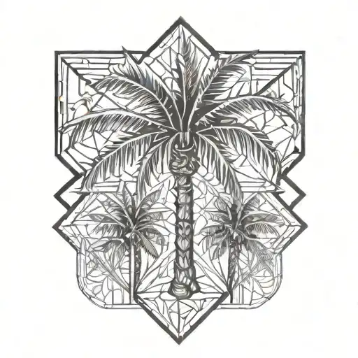 Palm-tree