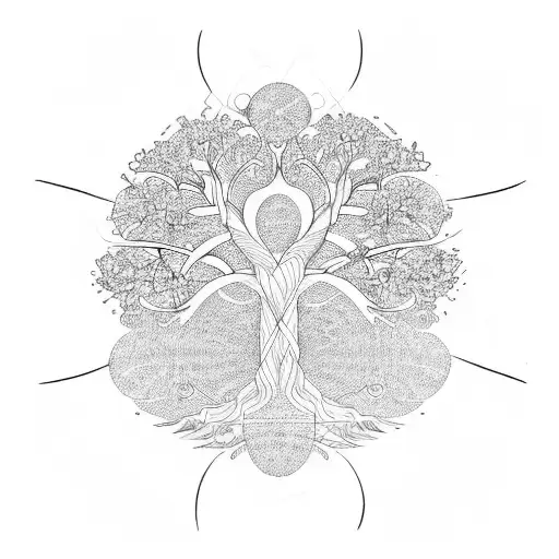 Tree Of Life Infinity