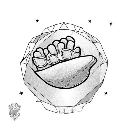 Baby Foot And Univers