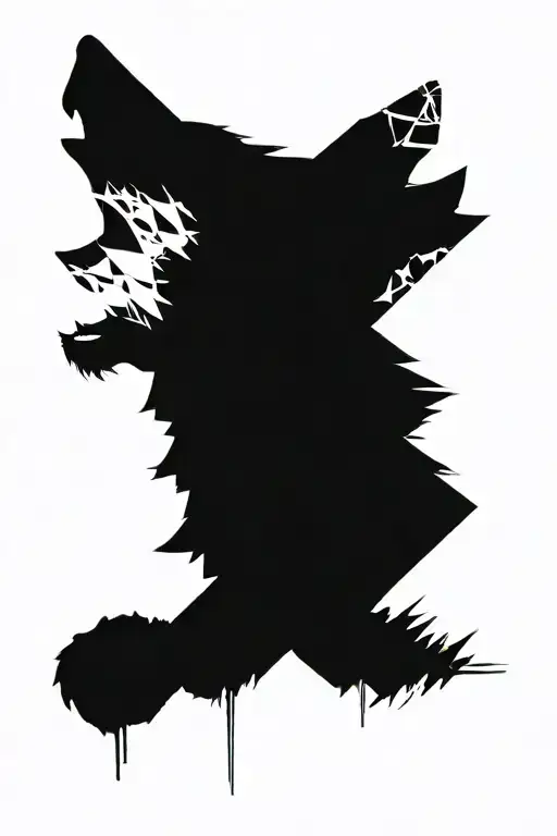 Howling Wolf To The Compass Surrounded