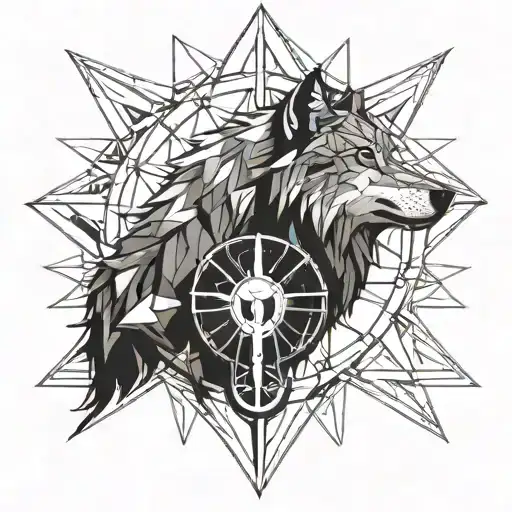 Wolf Compass