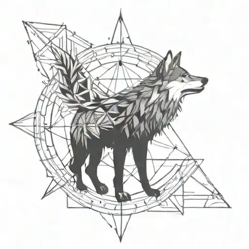Wolf Compass