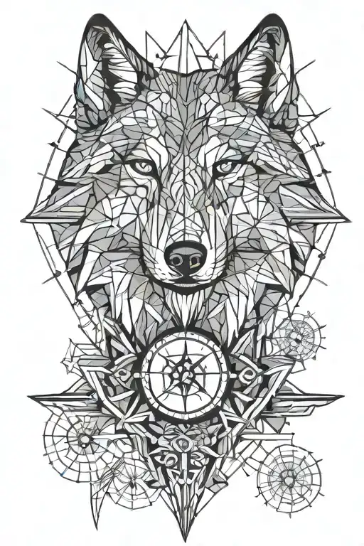 Wolf Compass