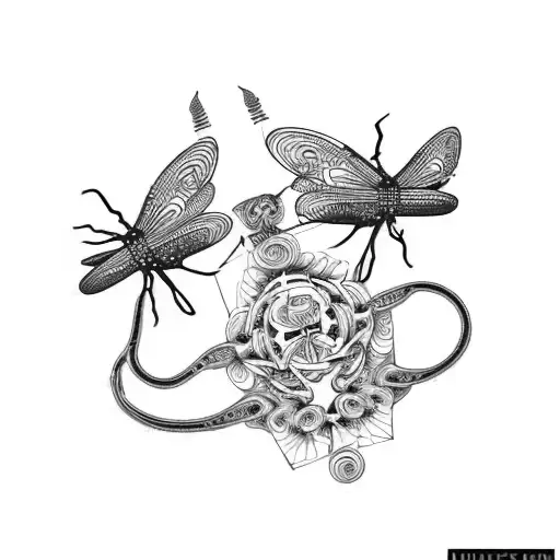 Sexual Pleasure Derived From Pain Rope Bondage Sakura Tree Dragonfly Sexual Domination