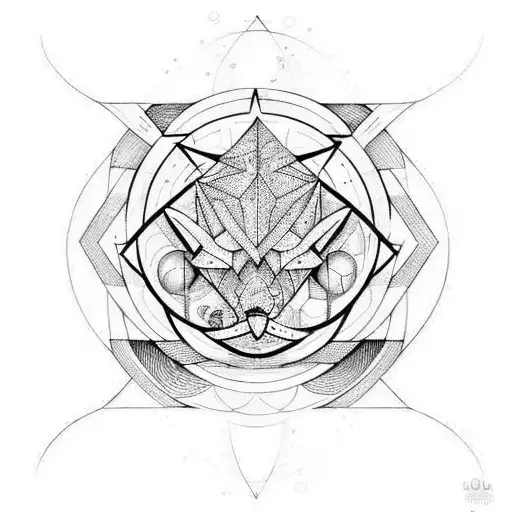 Golden Ratio With Norse Look