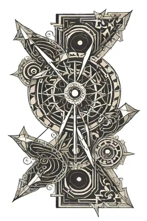 Two Sagittarius Sign