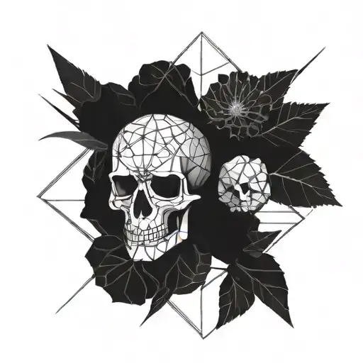 Skull Nature