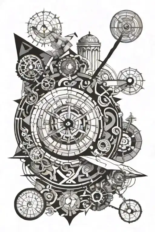 Time Travel And History We Carry