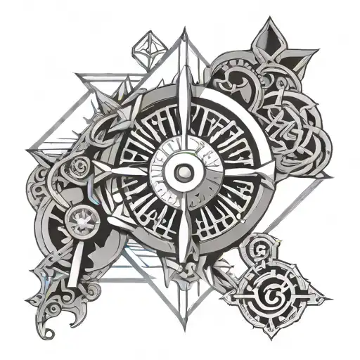 Roman Symbols Integrated