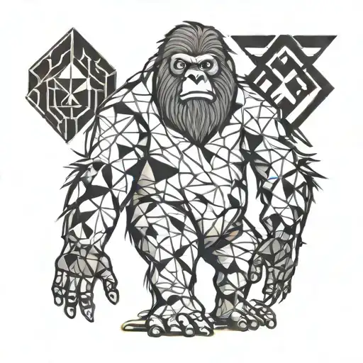 Bigfoot And Fibinoci