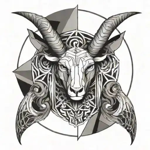 Capricorn Symbol
