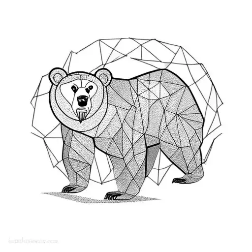 Bear With A Soldier Of Sparta