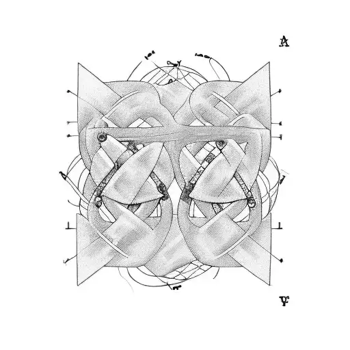 Dna That Turns Into Kissing Couple